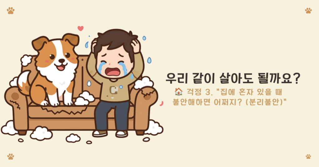 ๐พ ์
ธํฐ ์
์ ์ , ์ด๋ณด ์ง์ฌ๊ฐ ๊ฐ์ฅ ๊ฑฑ์ ํ๋ 5๊ฐ์ง ๊ฐ์์ง ๋ถ๋ฆฌ๋ถ์ - ํผ์ ์์ ๋ ๋ถ์ํดํ๋ ์
ธํฐ ๊ฑฑ์ 
